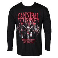 Tričko metal pánské Cannibal Corpse - BUTCHERED AT BIRTH BABY - PLASTIC HEAD - PH11194LS