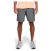 Pánské kraťasy Under Armour Woven Graphic Short Petrol Blue