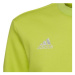 Adidas Entrada 22 Sweat Top Zelená