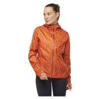 Salomon Bonatti WP Jkt W C2040400 - burnt ochre/burnt ochre/ao