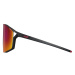 Sluneční brýle Julbo Edge Sp3 Cf Barva: černá/červená