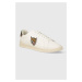 Kožené sneakers boty Polo Ralph Lauren Hrt Crt II bílá barva, 809937845001