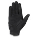 Pánské cyklistické rukavice Dakine Syncline Gel Glove Black