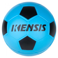 Kensis DRILL 4 Pěnový fotbalový míč, modrá, velikost