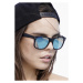 Urban Classics Sunglasses Likoma Youth blk/blue