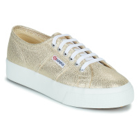 Superga 2730 LAMEW Zlatá