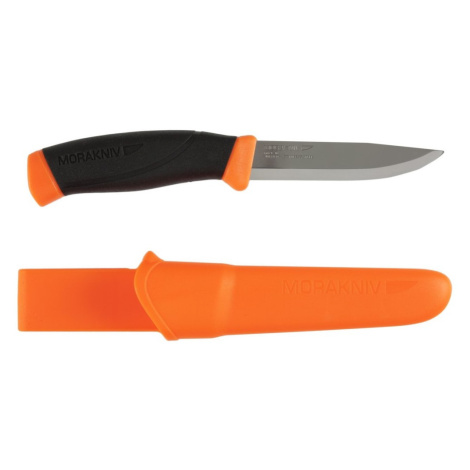 Nůž Morakniv Companion F Barva: oranžová