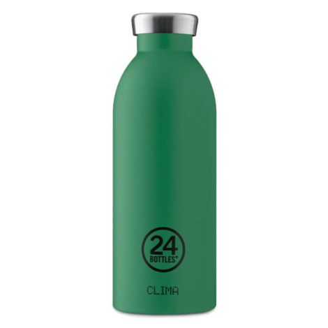 24 Bottles Clima Bottle Emerald Green 500ml 24bottles