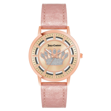 Juicy Couture hodinky JC/1344RGPK