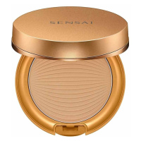 SENSAI - SENSAI Silky Bronze Natural Veil Compact Bronzer Pudry 8.5 g Světle hnědá unisex