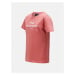 Tričko peak performance jr original tee trek pink/5bh warm blush