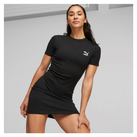 CLASSICS Ribbed Dress Puma