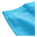 Alpine Pro Smooto Dětské softshellové kalhoty KPAA288 neon atomic blue