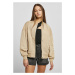 Dámská bomber bunda // Urban Classics / Ladies Recycled Oversized Light Bomber J