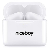 Niceboy HIVE Podsie 3 Polar White