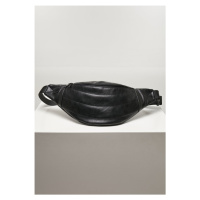 Puffer Imitation Leather Shoulder Bag