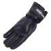 BOLDER 750 Moto kožené rukavice zimní zateplené černá