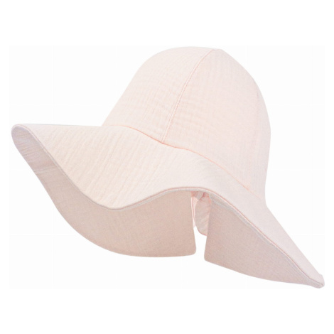 Jamiks dívčí letní mušelínový klobouk MAFIFI JLG202 - 8