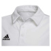 adidas ENTRADA 22 POLO SHIRT Chlapecké polo triko, bílá, velikost