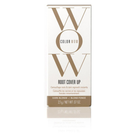 Color Wow Root Cover Up Dark Blond pudr na odrosty 2,1 g