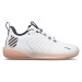 Dámská tenisová obuv K-Swiss Ultrashot 3 White/Peach