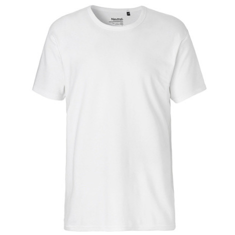 Neutral Pánské tričko NE61030 White