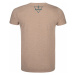 Pánské outdoorové tričko KILPI GAROVE-M béžová