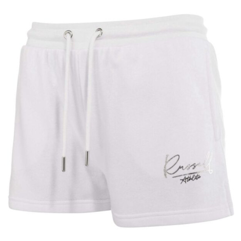 Russell Athletic SHORT W Dámské šortky, bílá, velikost