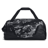 Sportovní taška Under Armour Undeniable 5.0 Duffle MD Barva: černá/šedá