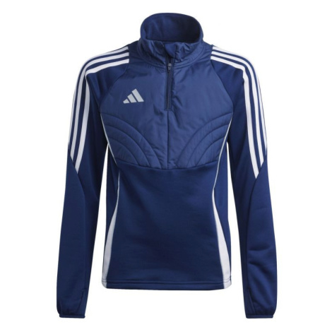 Mikina adidas Tiro 24 Winterized Jr IY0116