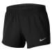 Nike 2-IN-1 RUNNING Dámské běžecké šortky, černá, veľkosť