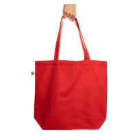 Printwear Velká bavlněná taška XT630 Red (ca. Pantone 200C)