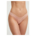 Kalhotky Calvin Klein Underwear růžová barva, 000QF7348E