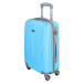 Cestovní kufr Jelly velikost S, světle modrá