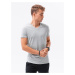 Jednobarevné pánské tričko – 3v1 - ESPIR