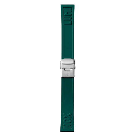 Luminox FP2205.61Q kaučukový řemínek [22 mm] tmavě zelený