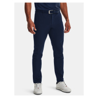 Under Armour Kalhoty UA CGI Taper Pant-NVY - Pánské