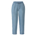 esmara® Dámské letní kalhoty XXL (světle modrá)