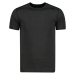 Men's functional T-shirt KILPI MERIN-M black