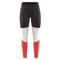 Craft W Cyklokalhoty CORE SubZ Lumen Wind Tights (C3) šedá