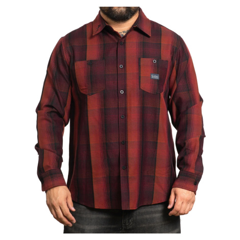 košile pánská SULLEN - EMBERS