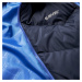 HI-TEC Charmo - pánská prošívaná zimní vesta s kapucí (modrá) Barva: Modrá (Dress Blues)