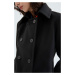 Compania fantastica 33C/11034 Dámský kabát 000016 černá