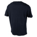 Tommy Hilfiger DROP SHOULDER TEE Pánské tričko, tmavě modrá, velikost