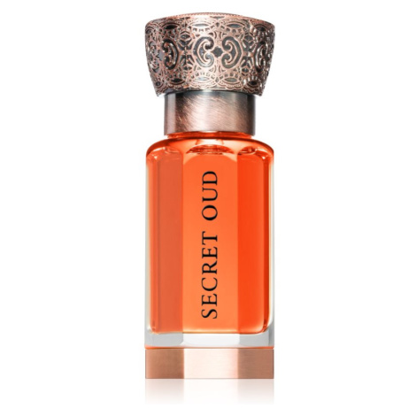 Swiss Arabian Secret Oud parfémovaný olej unisex 12 ml