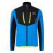 Montura pánská bunda Ski Style Jacket, modrá/černá/zelená