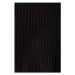 Bewear Dámské mini šaty Gyengi M523 černá Černá