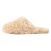 UGG W MAXI CURLY SLIDE Hnědá