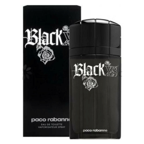 PACO RABANNE Black XS Toaletní voda pro muže 100 ml