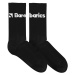 Barebarics - Barefootové ponožky - Crew - Black - Big logo